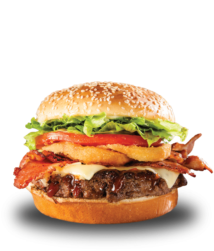 Ultimate BBQ Burger