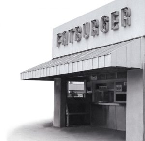 The Fatburger Story - Original Fatburger Stand in Los Angeles, California